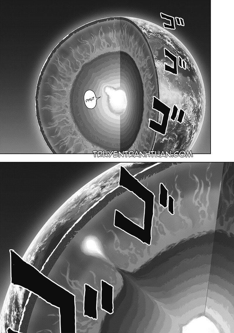 Anh Hùng Onepunch - Chương 196.5