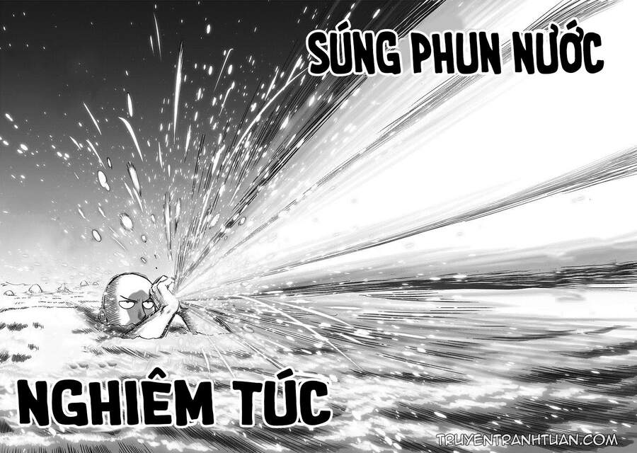 Anh Hùng Onepunch - Chương 196.5