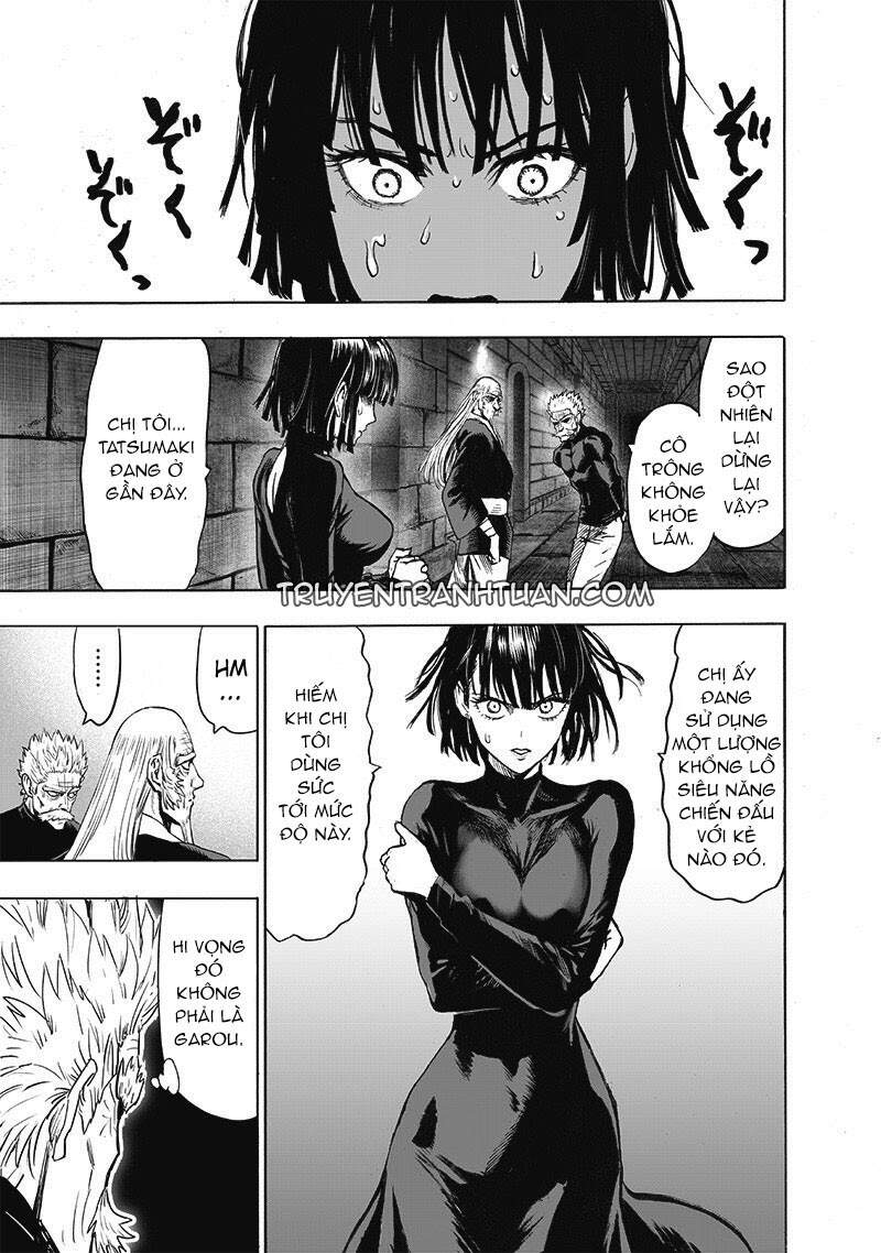 Anh Hùng Onepunch - Chương 196.6