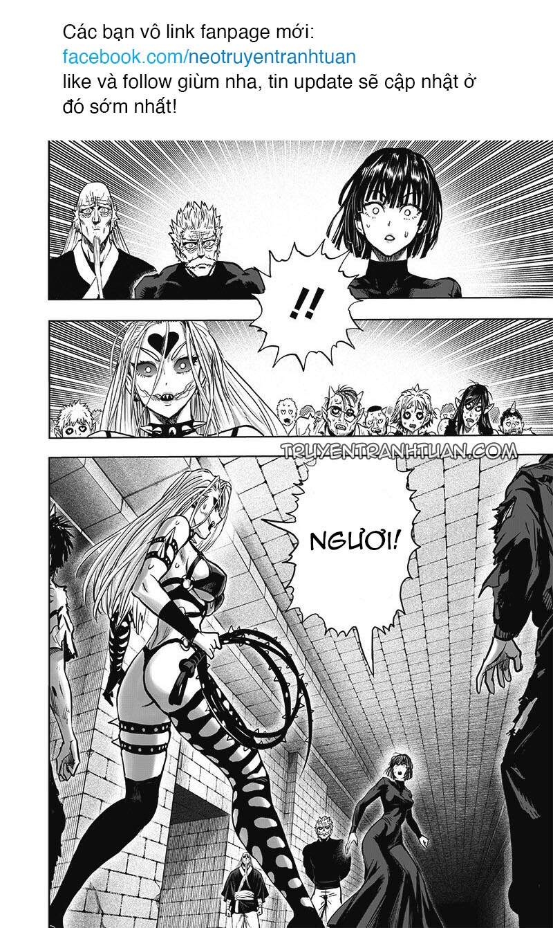 Anh Hùng Onepunch - Chương 196.6