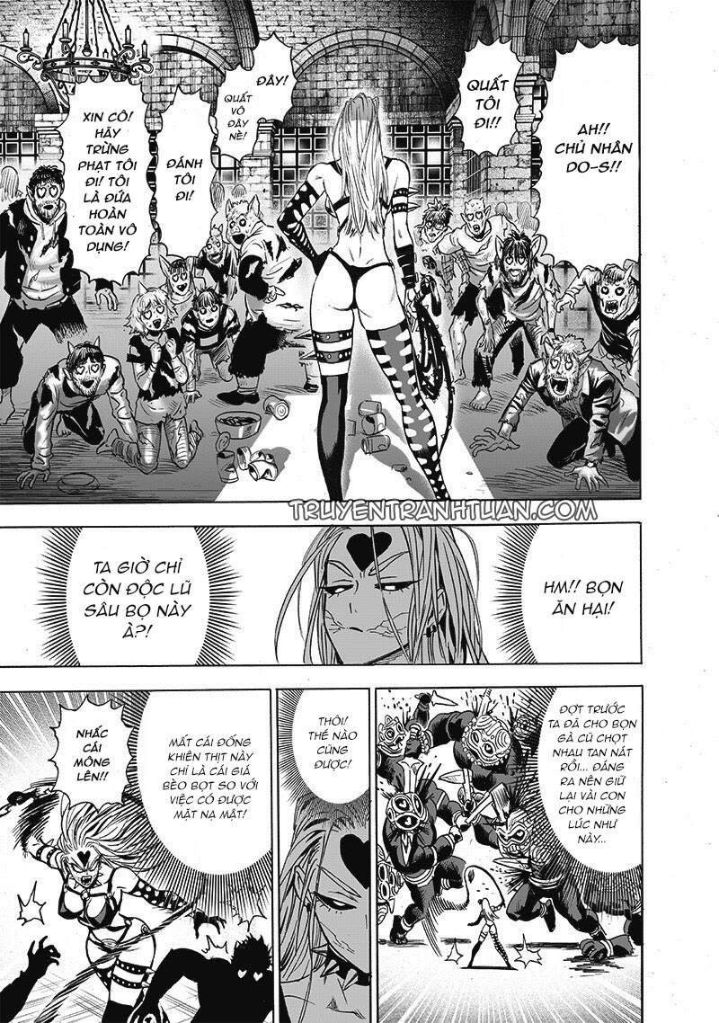 Anh Hùng Onepunch - Chương 196.6