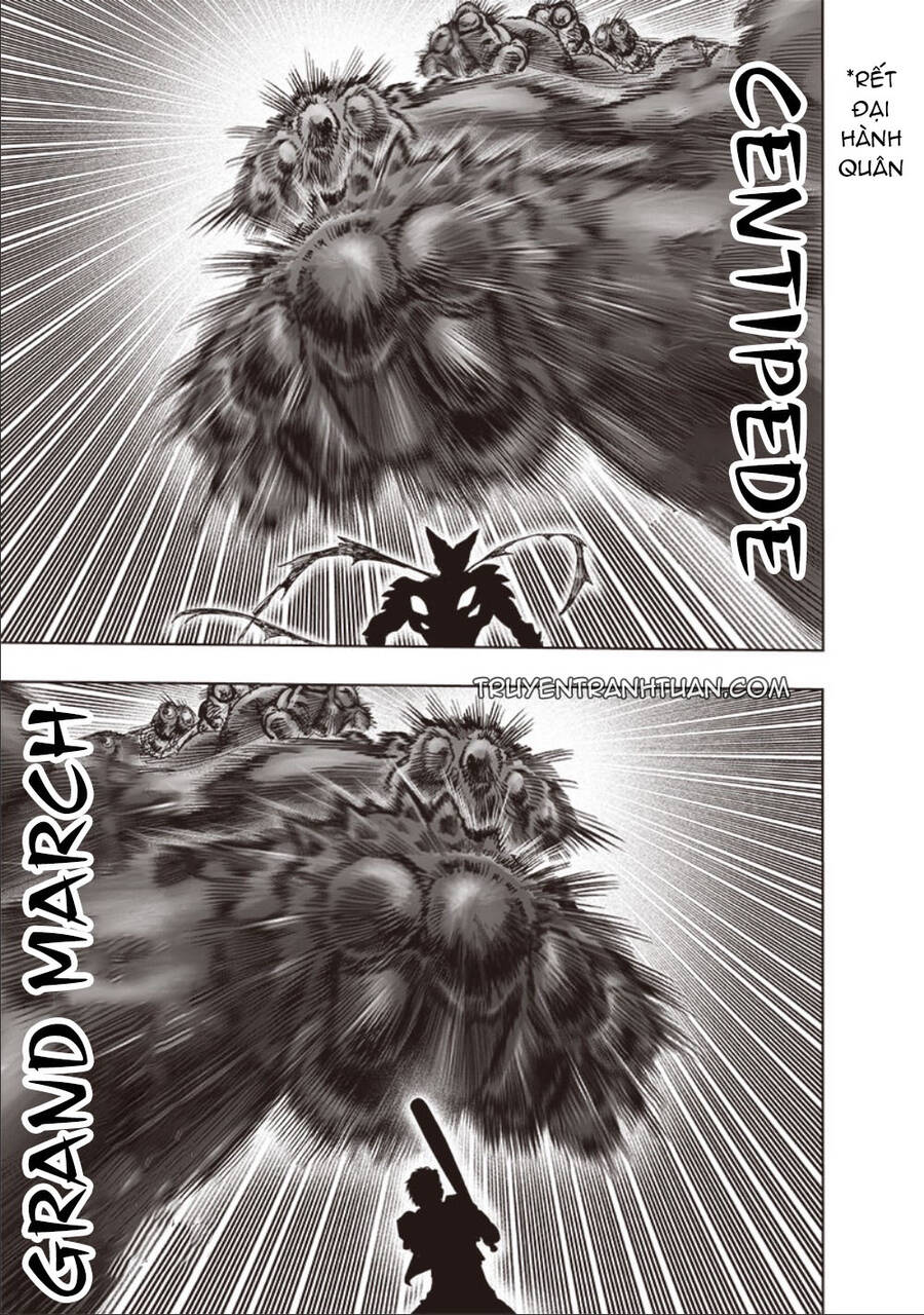 Anh Hùng Onepunch - Chương 205