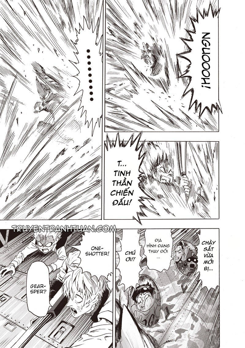 Anh Hùng Onepunch - Chương 205