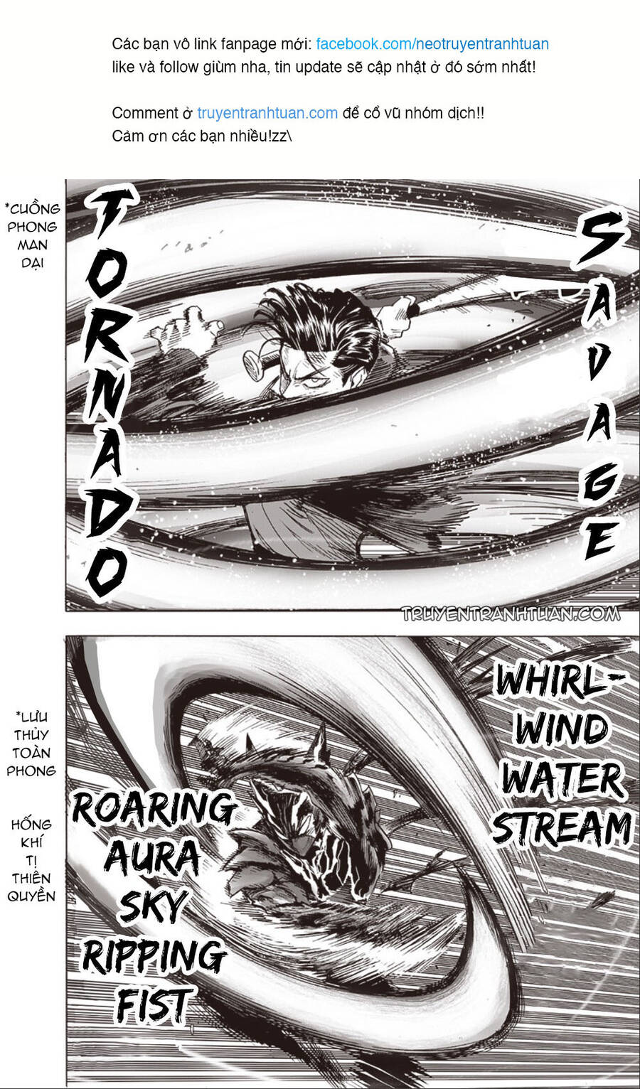 Anh Hùng Onepunch - Chương 205