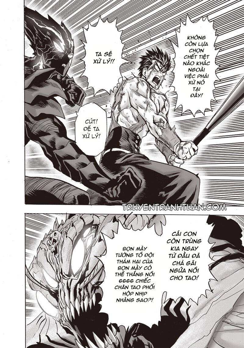 Anh Hùng Onepunch - Chương 205