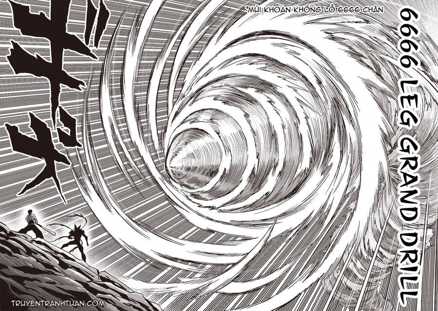 Anh Hùng Onepunch - Chương 205