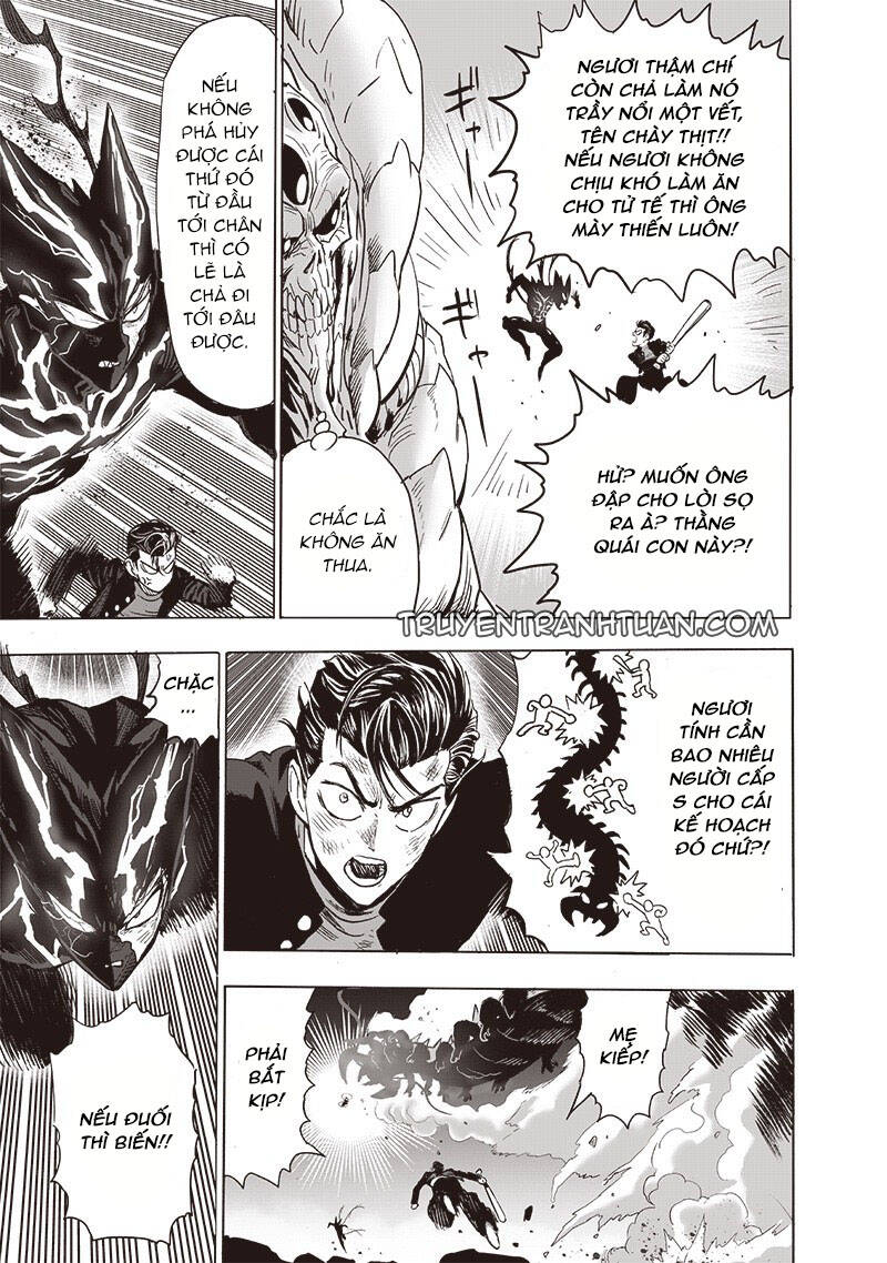 Anh Hùng Onepunch - Chương 205