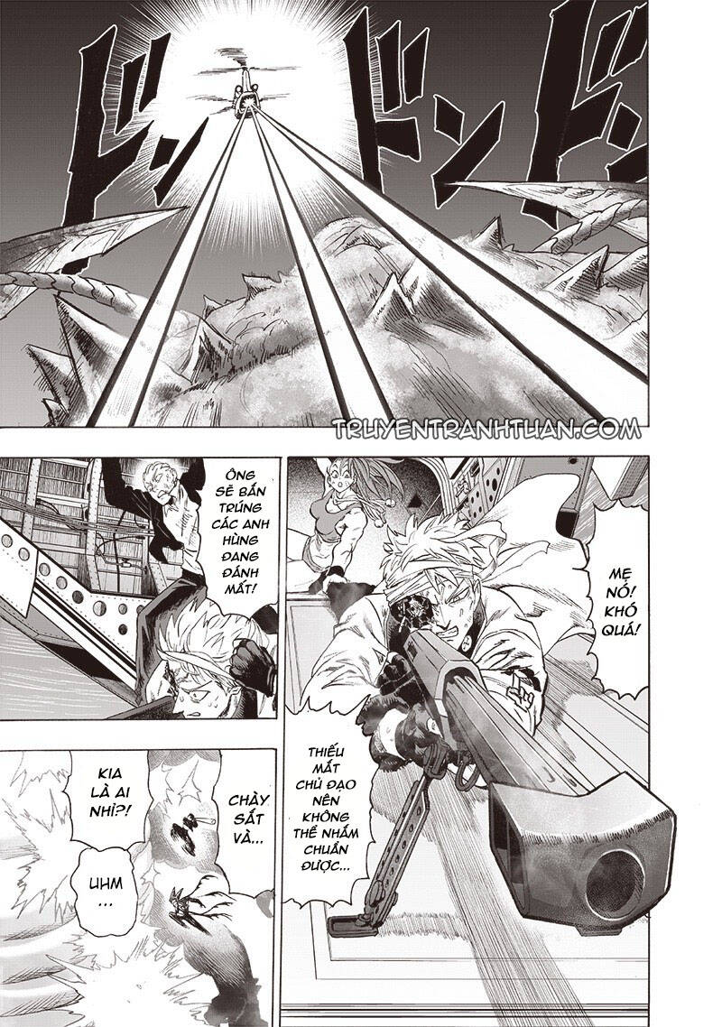 Anh Hùng Onepunch - Chương 205