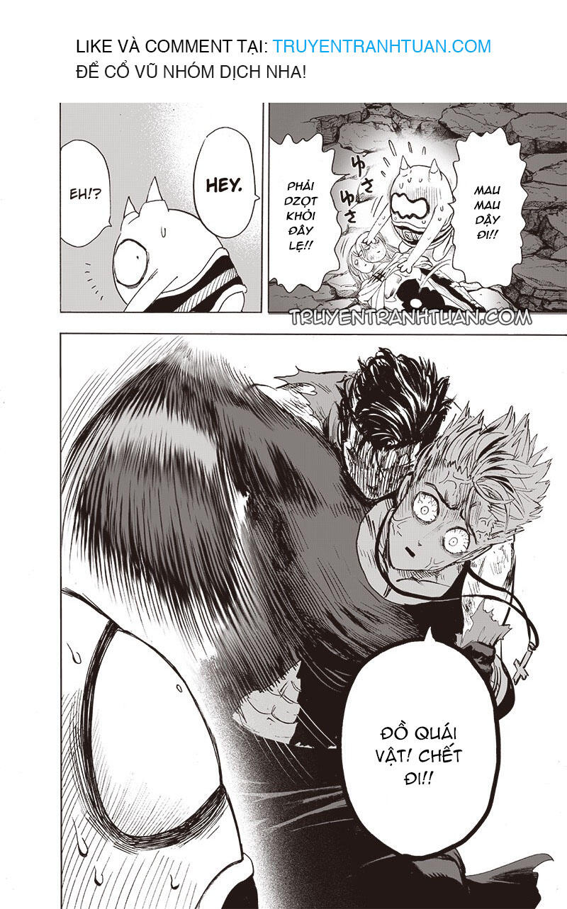 Anh Hùng Onepunch - Chương 207