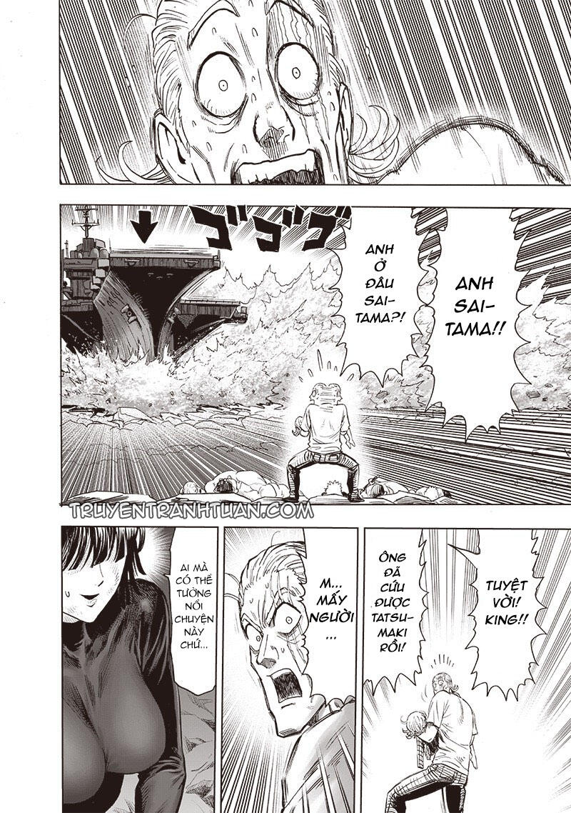 Anh Hùng Onepunch - Chương 207