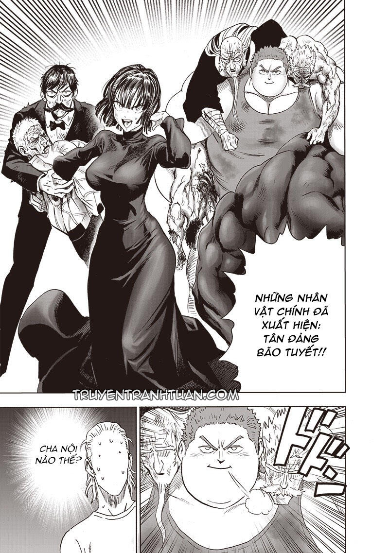Anh Hùng Onepunch - Chương 207