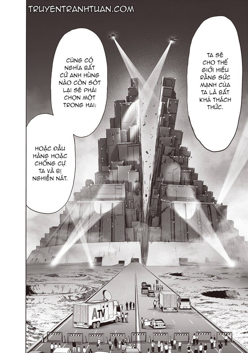 Anh Hùng Onepunch - Chương 208