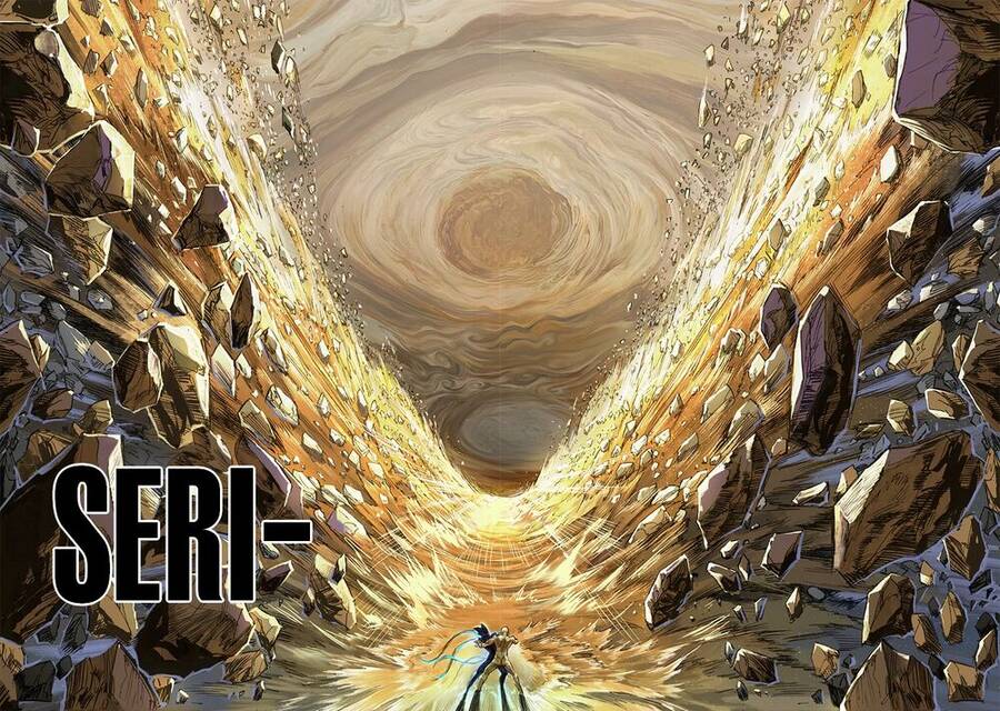 Anh Hùng Onepunch - Chương 215