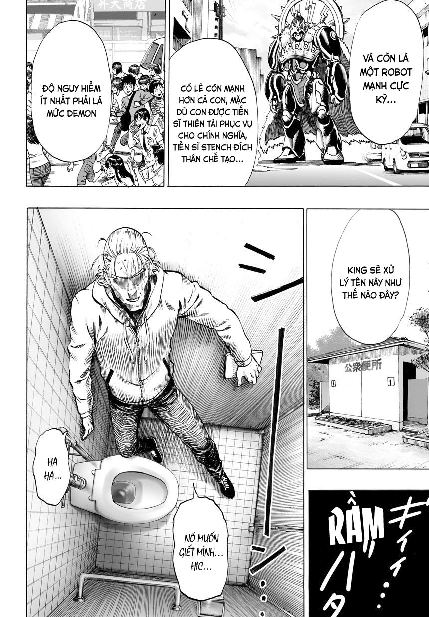 Anh Hùng Onepunch - Chương 50