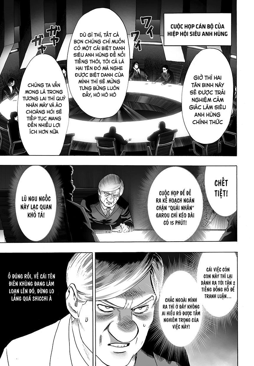 Anh Hùng Onepunch - Chương 66