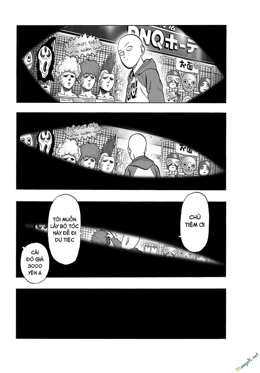 Anh Hùng Onepunch - Chương 74