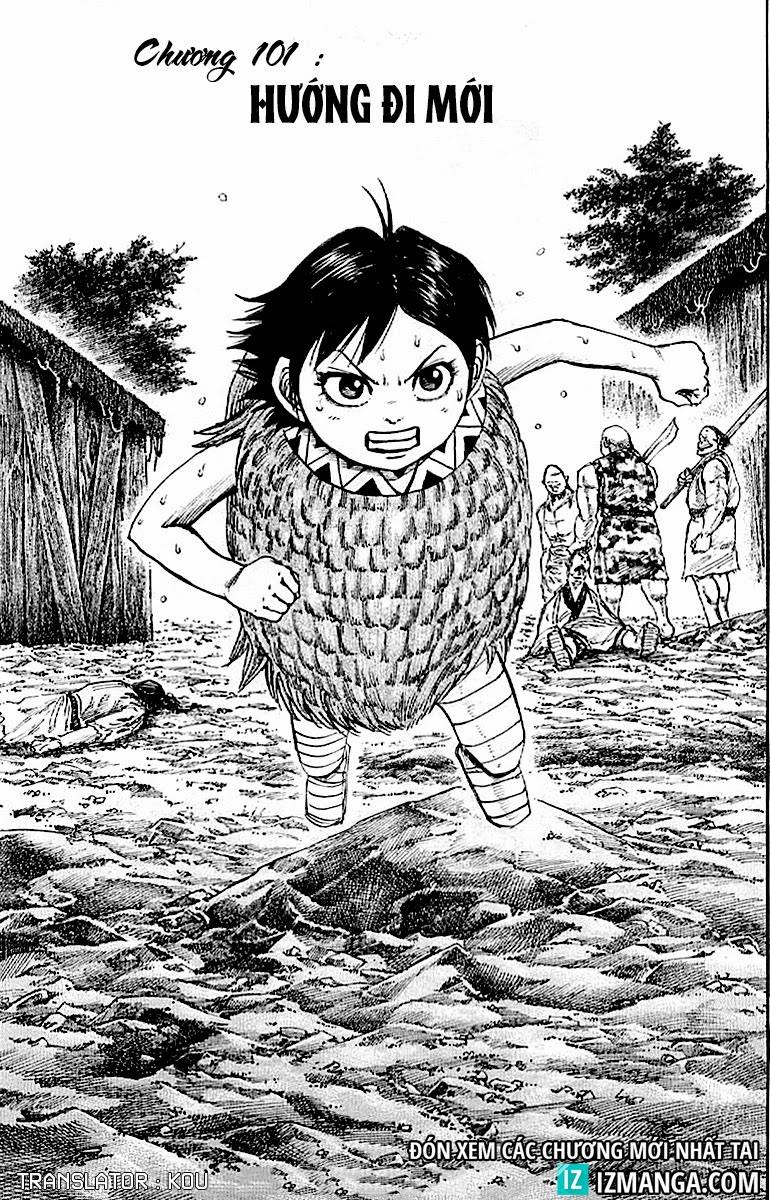 Kingdom – Vương Giả Thiên Hạ - Chương 101