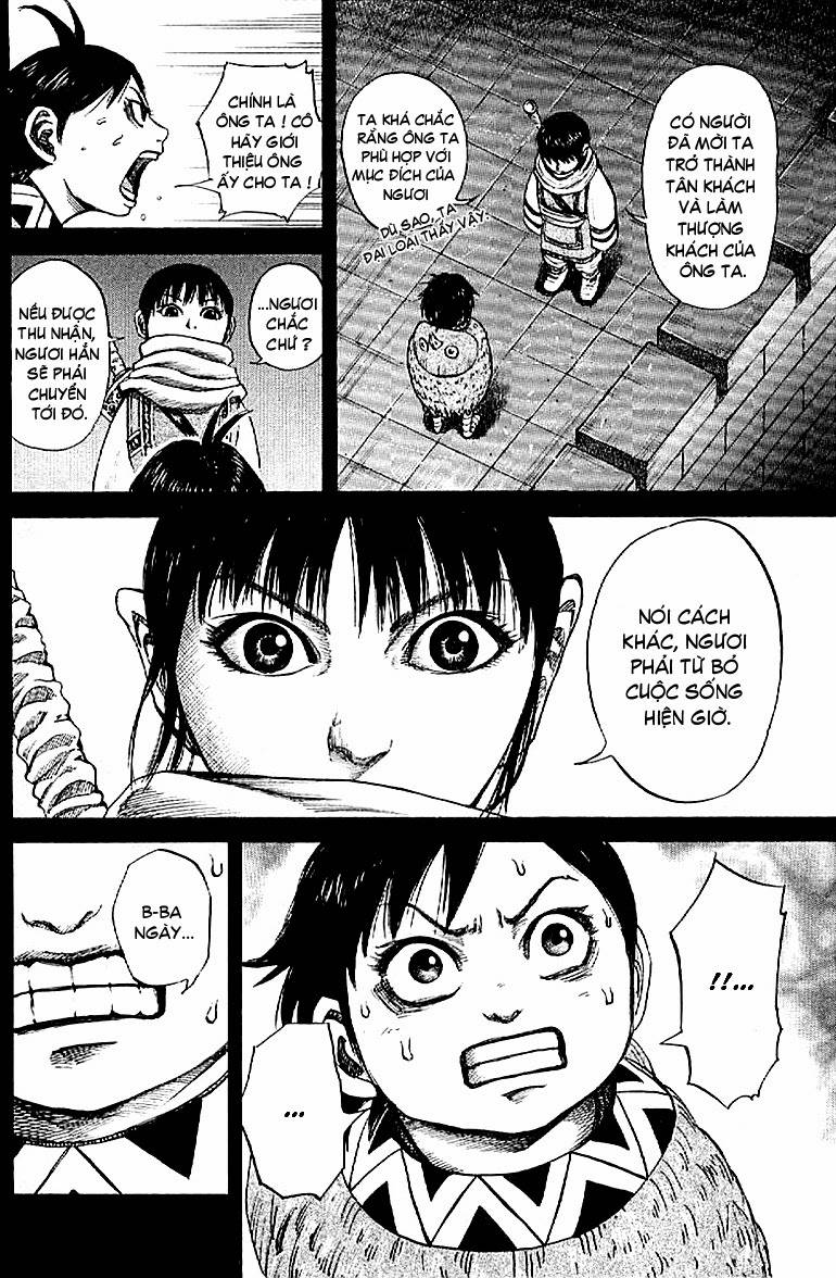 Kingdom – Vương Giả Thiên Hạ - Chương 101