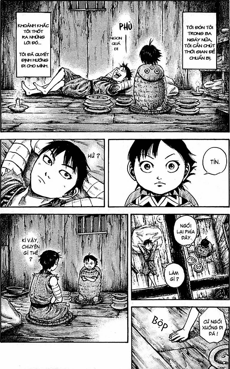 Kingdom – Vương Giả Thiên Hạ - Chương 101
