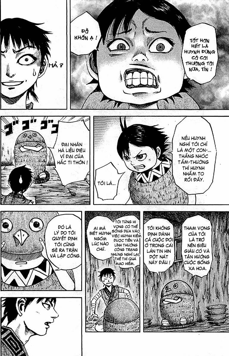 Kingdom – Vương Giả Thiên Hạ - Chương 101