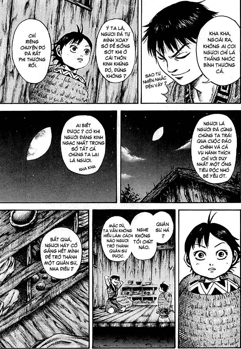Kingdom – Vương Giả Thiên Hạ - Chương 101