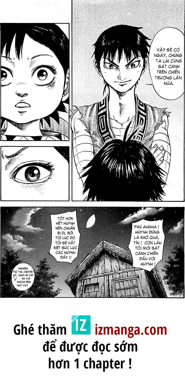 Kingdom – Vương Giả Thiên Hạ - Chương 101