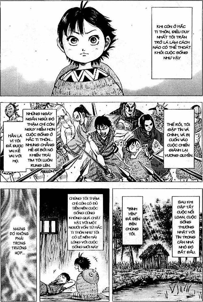 Kingdom – Vương Giả Thiên Hạ - Chương 101