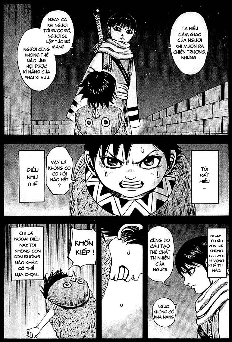 Kingdom – Vương Giả Thiên Hạ - Chương 101