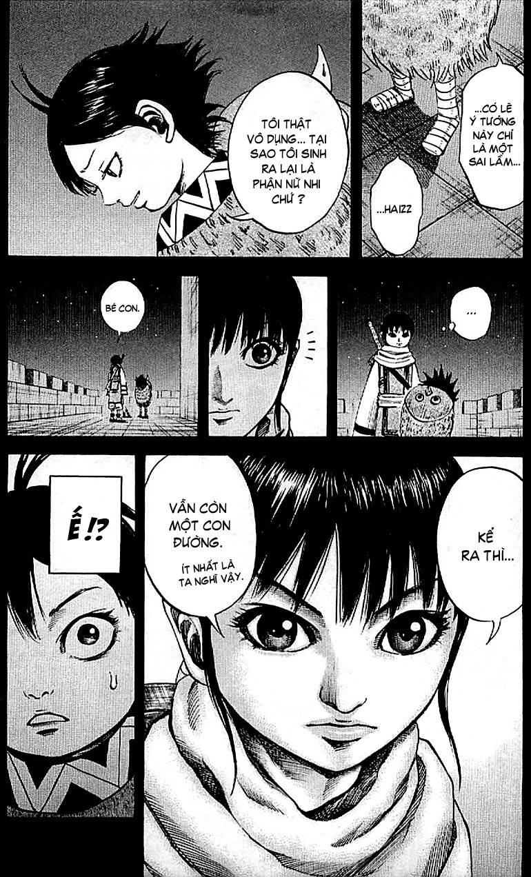 Kingdom – Vương Giả Thiên Hạ - Chương 101