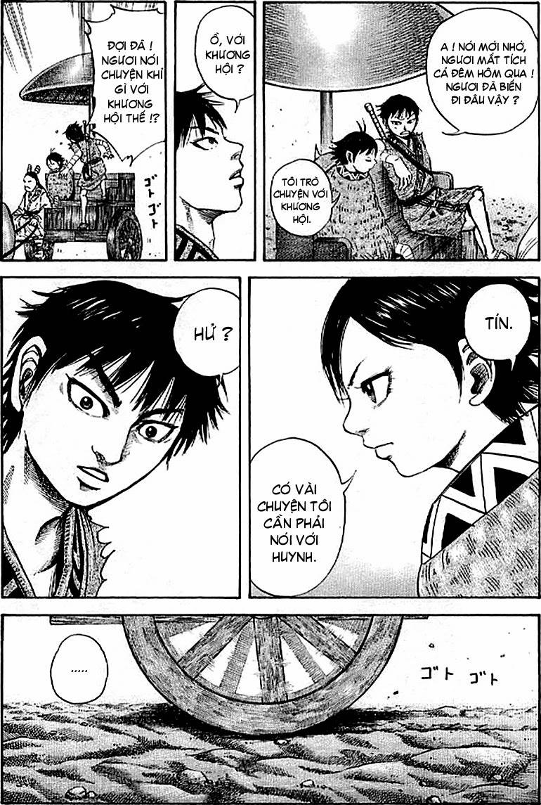 Kingdom – Vương Giả Thiên Hạ - Chương 101