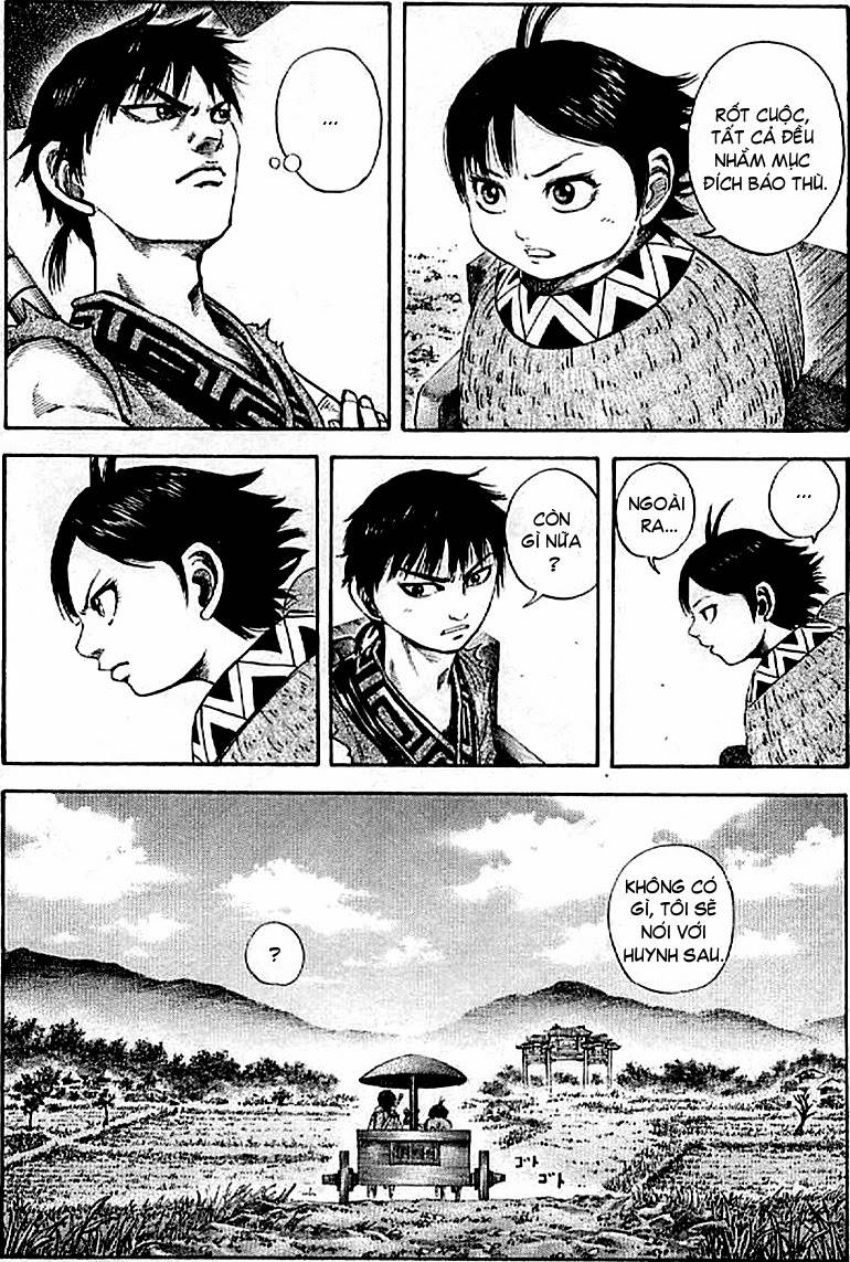 Kingdom – Vương Giả Thiên Hạ - Chương 101