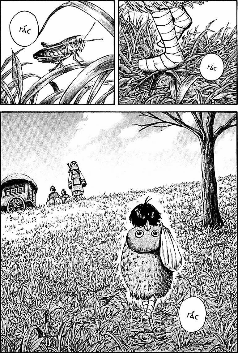 Kingdom – Vương Giả Thiên Hạ - Chương 102