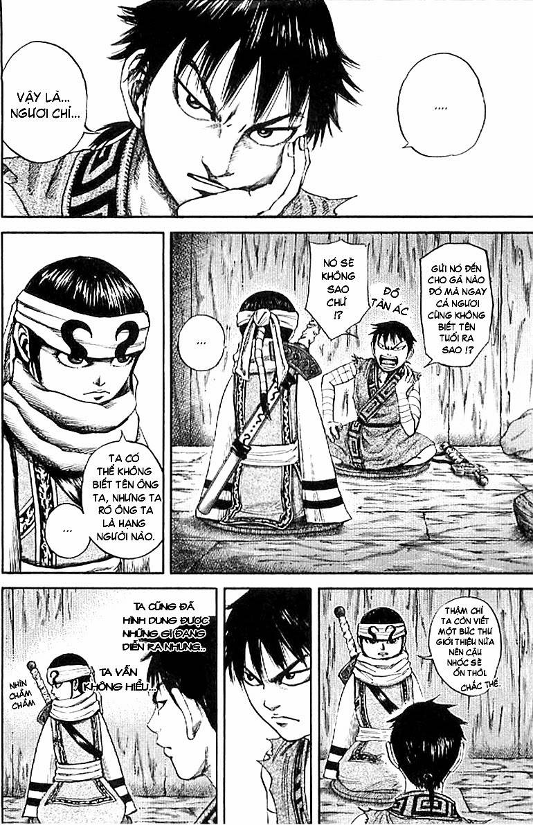 Kingdom – Vương Giả Thiên Hạ - Chương 102