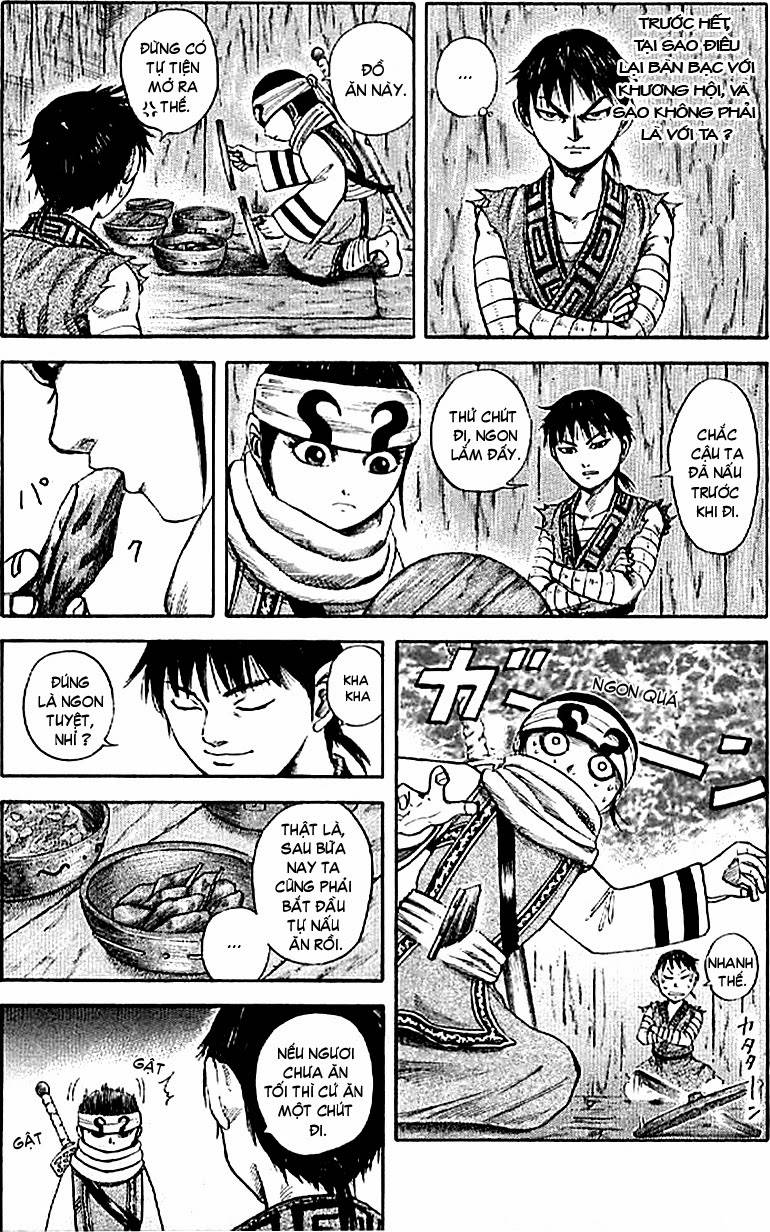 Kingdom – Vương Giả Thiên Hạ - Chương 102