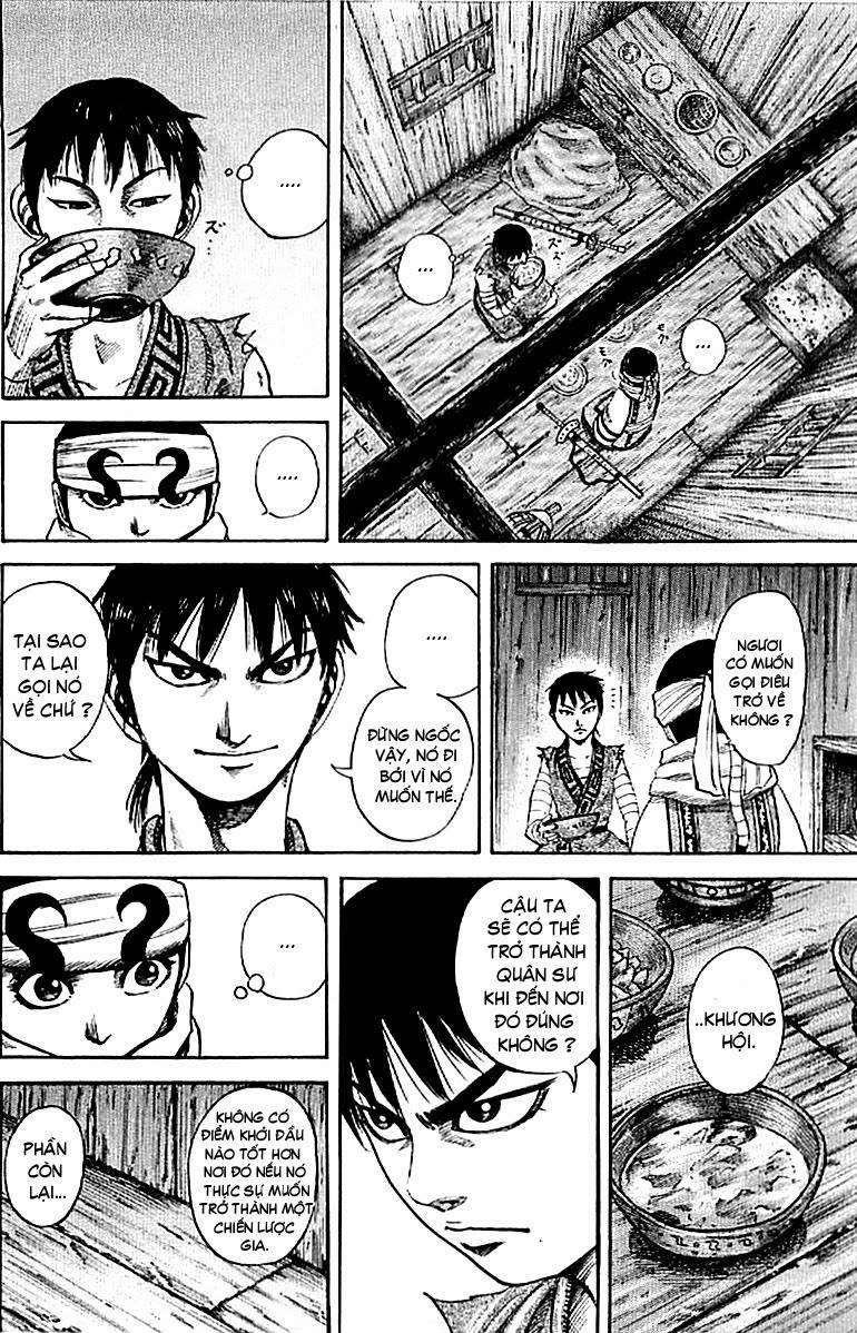 Kingdom – Vương Giả Thiên Hạ - Chương 102