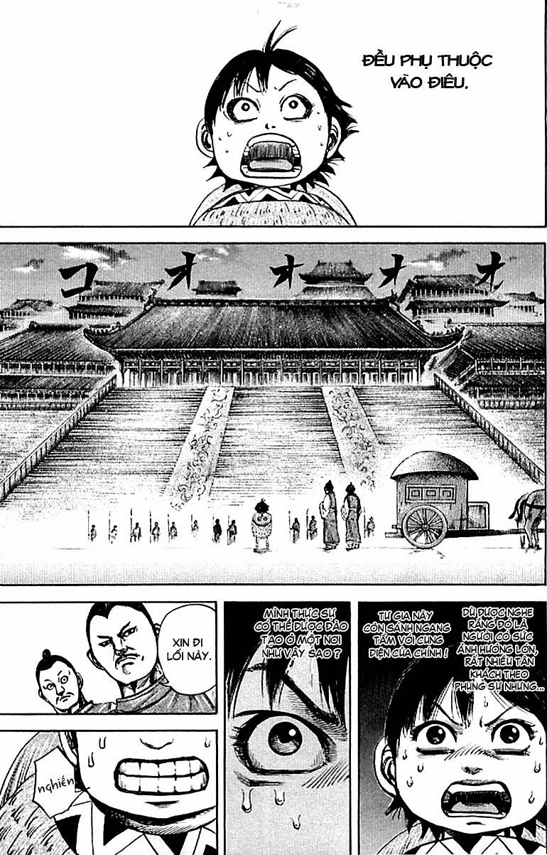 Kingdom – Vương Giả Thiên Hạ - Chương 102