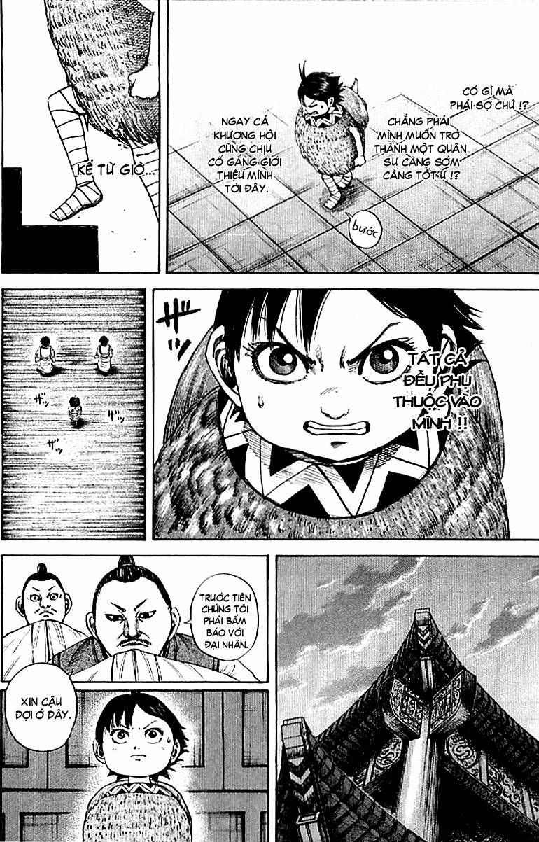 Kingdom – Vương Giả Thiên Hạ - Chương 102