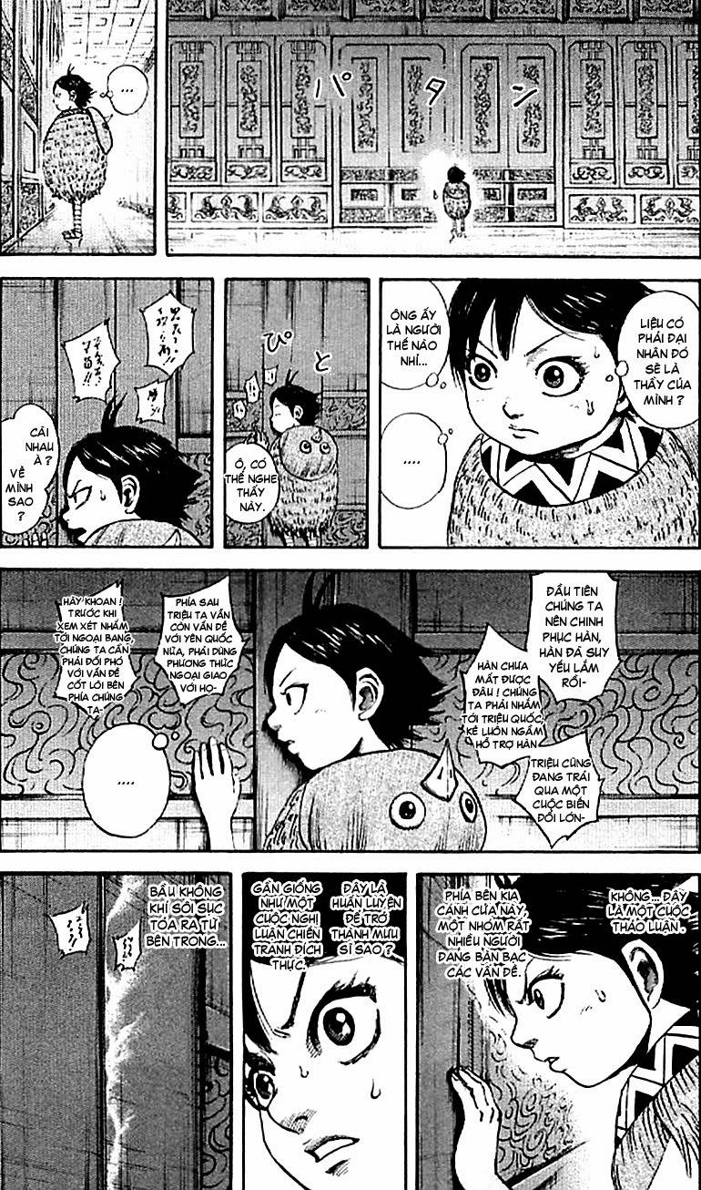 Kingdom – Vương Giả Thiên Hạ - Chương 102