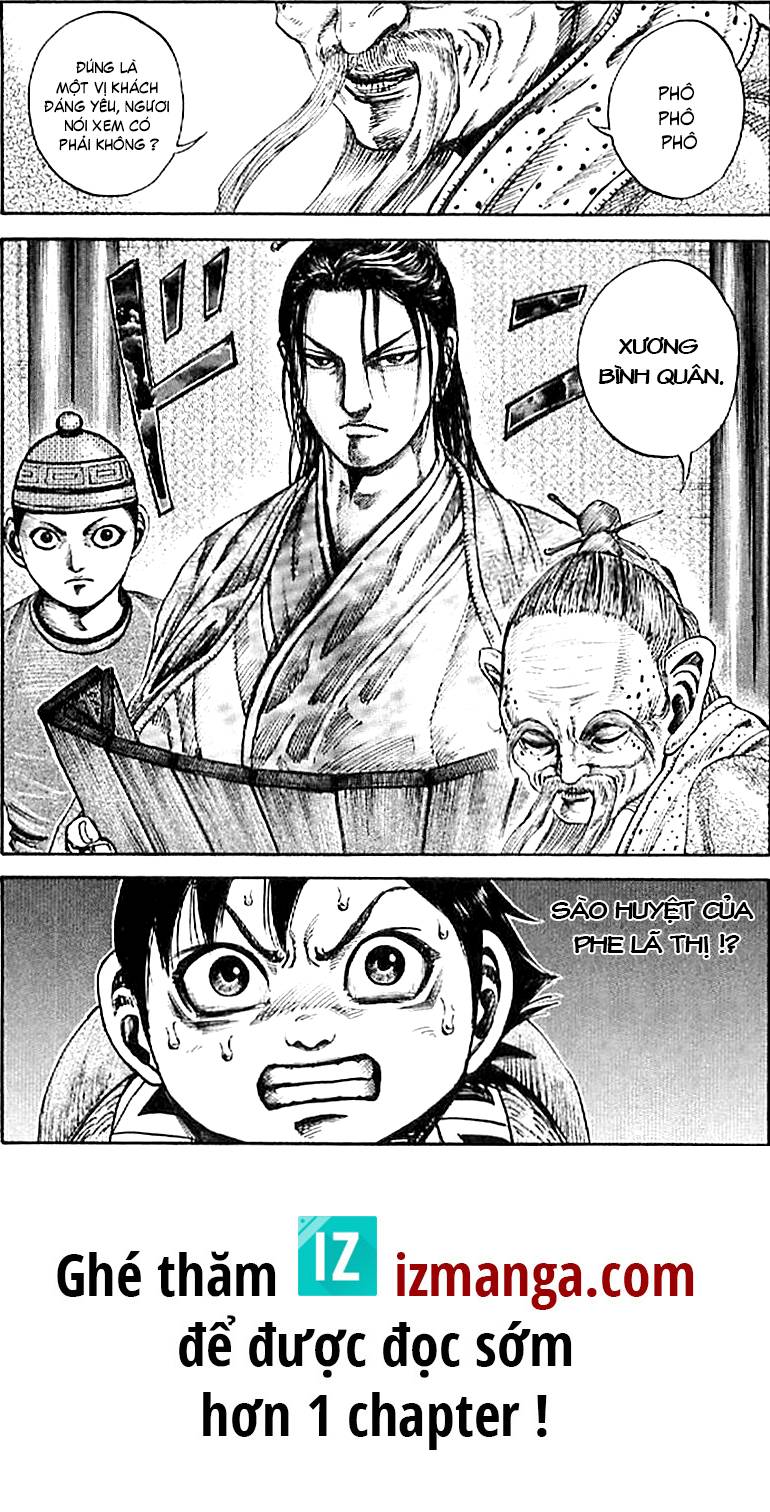 Kingdom – Vương Giả Thiên Hạ - Chương 102