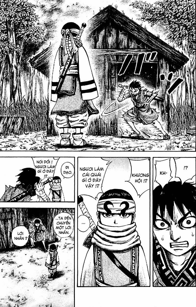 Kingdom – Vương Giả Thiên Hạ - Chương 102