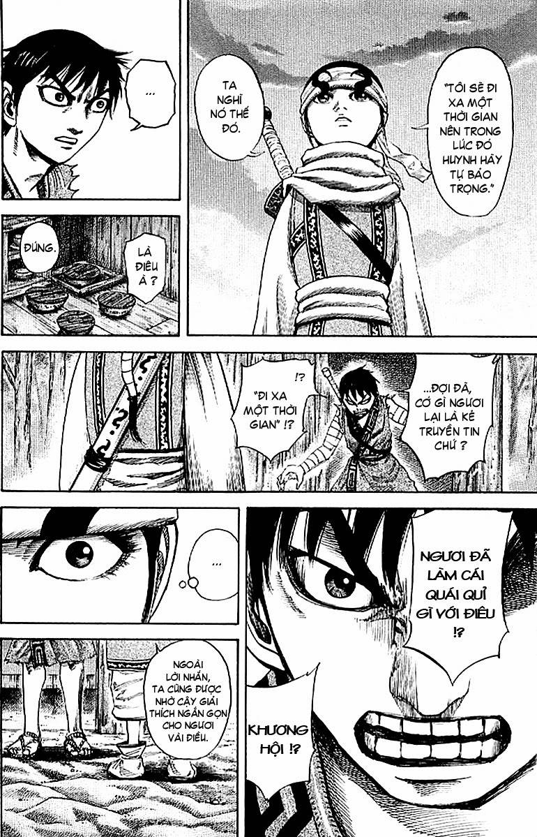 Kingdom – Vương Giả Thiên Hạ - Chương 102