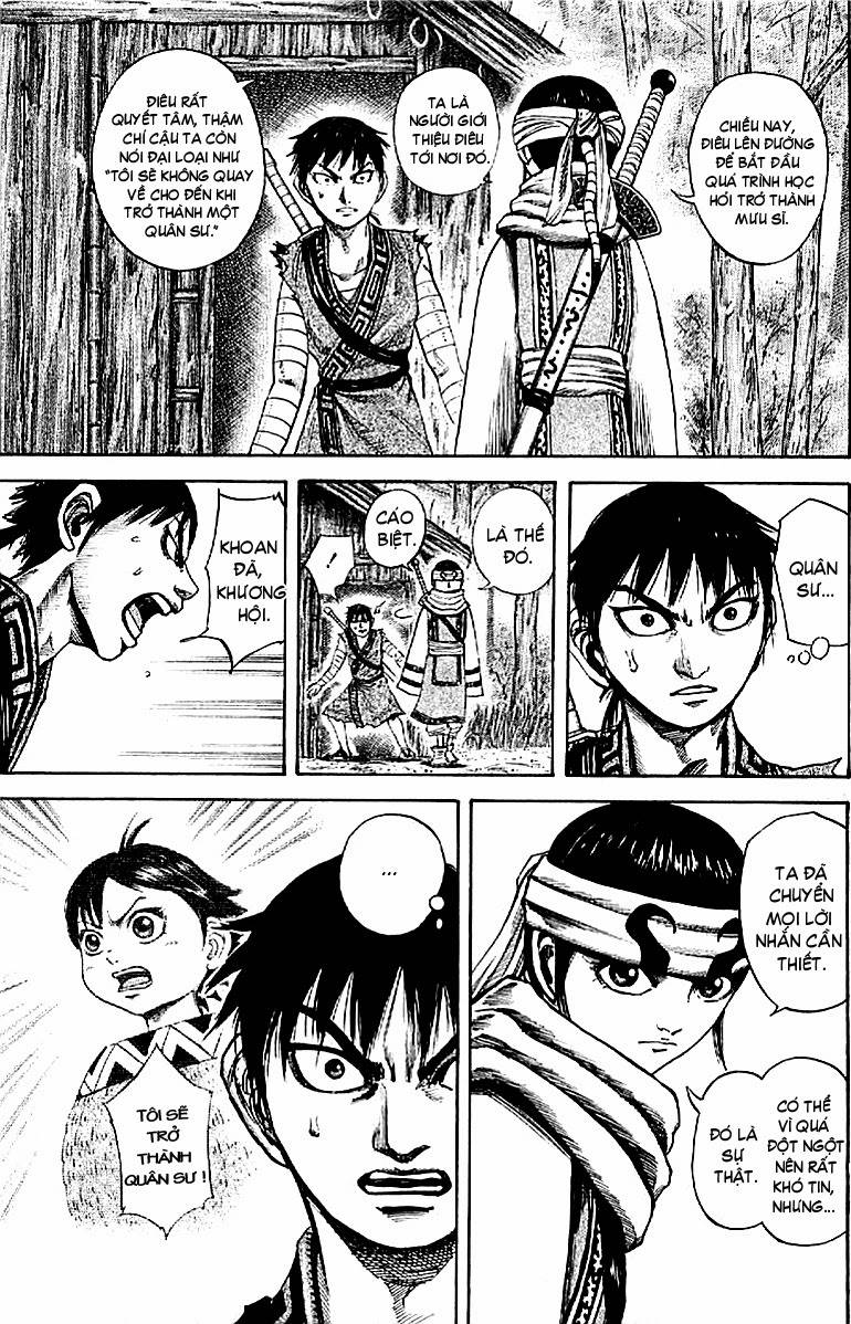 Kingdom – Vương Giả Thiên Hạ - Chương 102