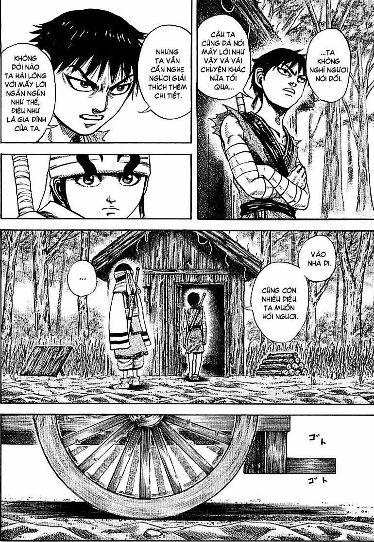 Kingdom – Vương Giả Thiên Hạ - Chương 102