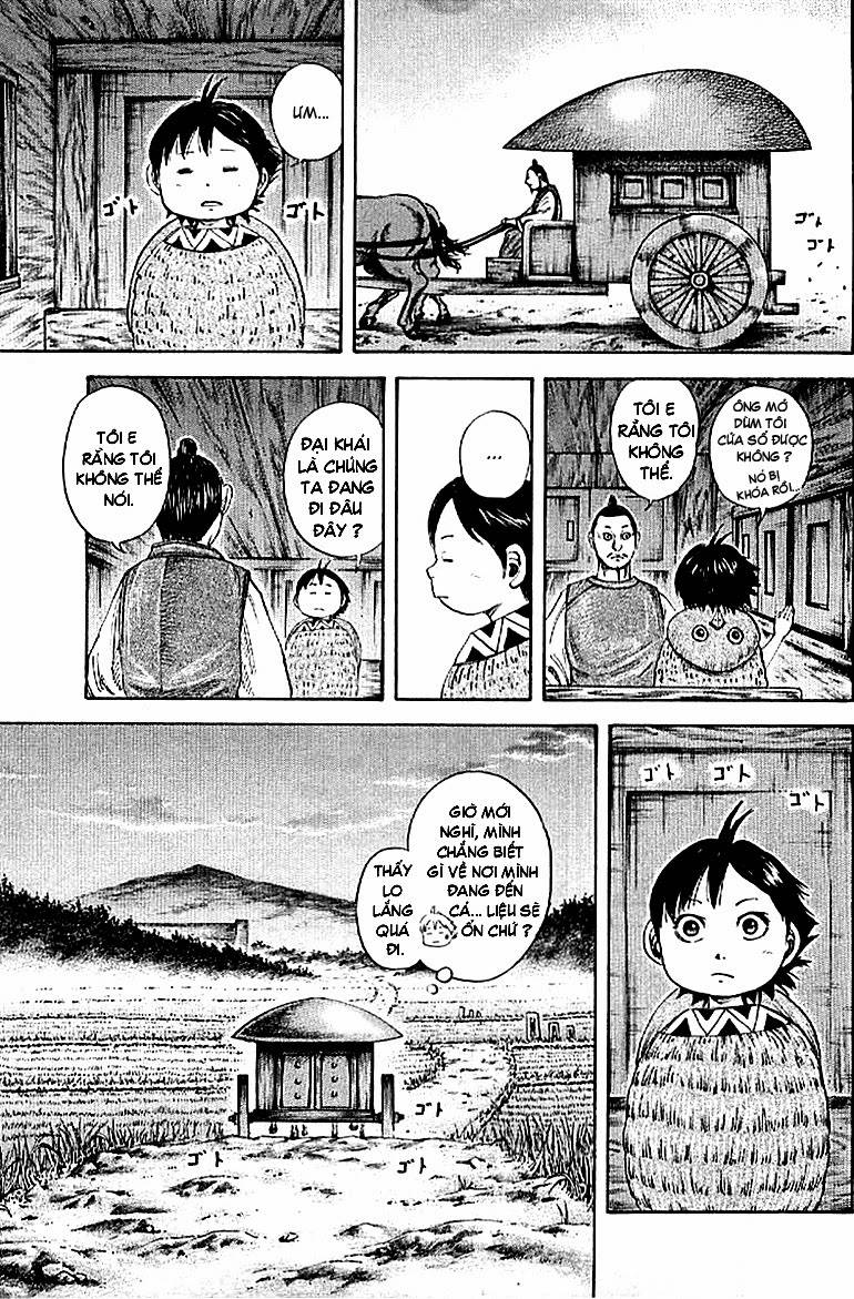 Kingdom – Vương Giả Thiên Hạ - Chương 102