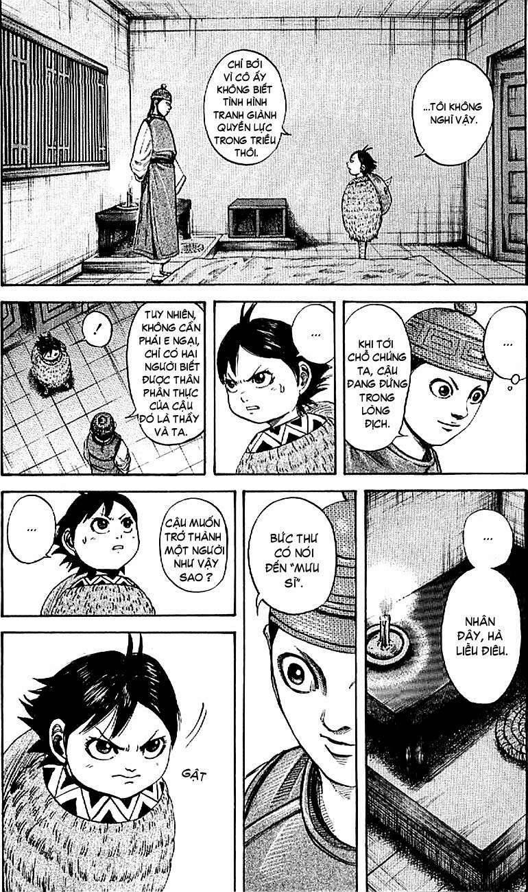 Kingdom – Vương Giả Thiên Hạ - Chương 103