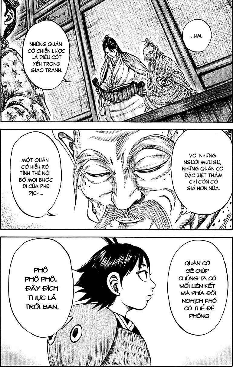 Kingdom – Vương Giả Thiên Hạ - Chương 103