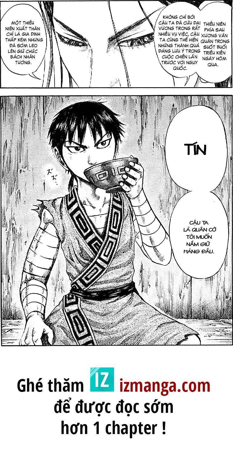 Kingdom – Vương Giả Thiên Hạ - Chương 103