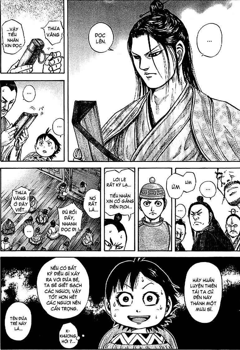 Kingdom – Vương Giả Thiên Hạ - Chương 103