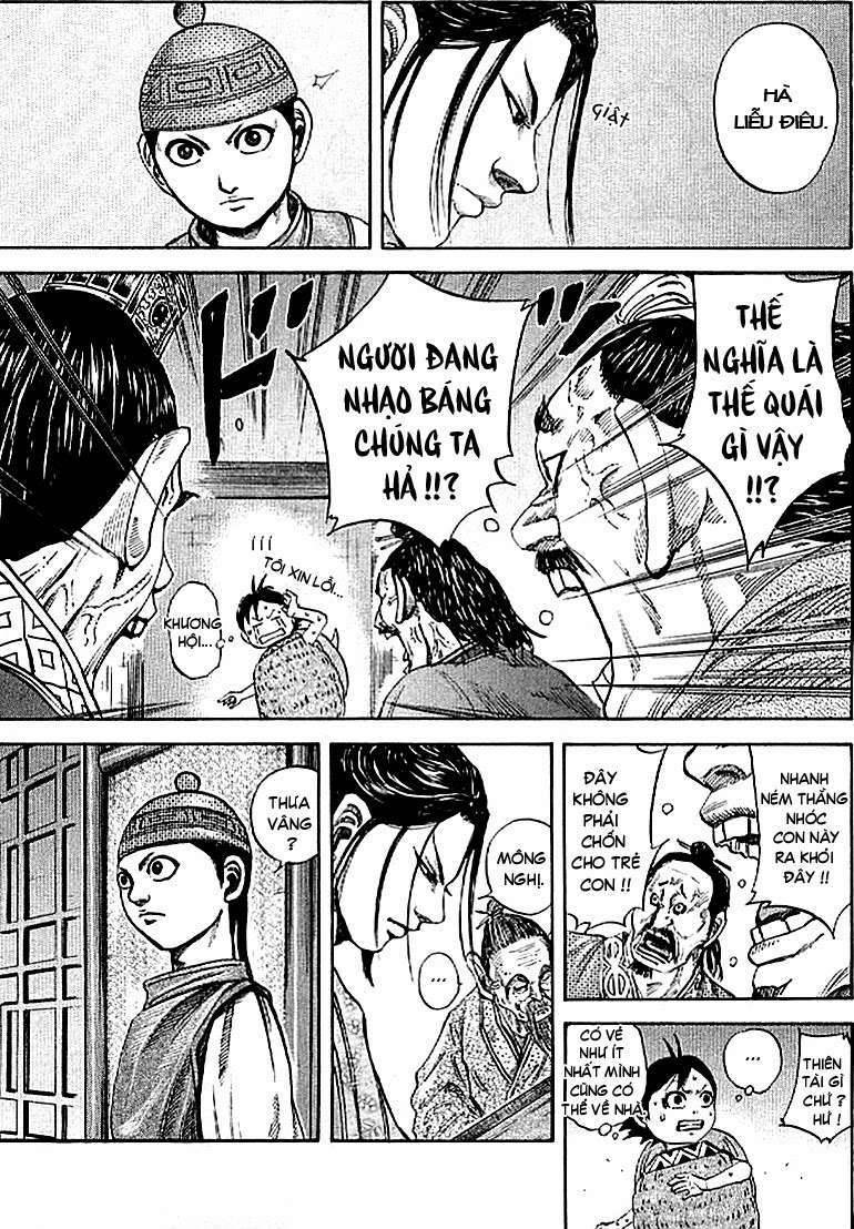 Kingdom – Vương Giả Thiên Hạ - Chương 103