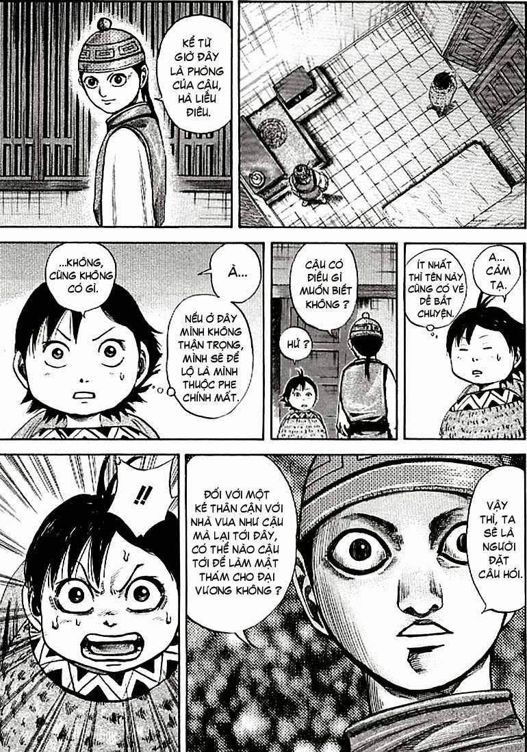 Kingdom – Vương Giả Thiên Hạ - Chương 103